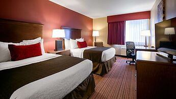 Best Western Woodland Inn
