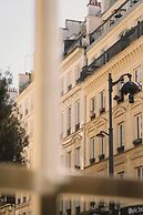 Hotel Pulitzer Paris