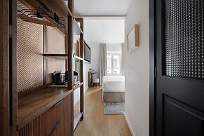Hotel Pulitzer Paris