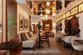 Hotel Pulitzer Paris