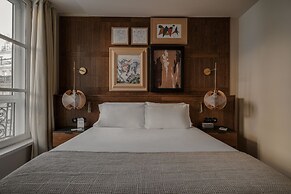Hotel Pulitzer Paris