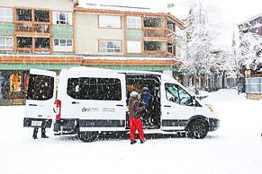 Summit Lodge Boutique Hotel
