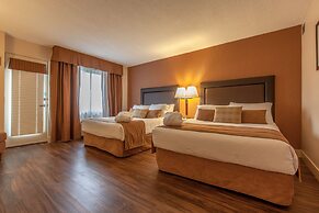 Coast Hillcrest Hotel