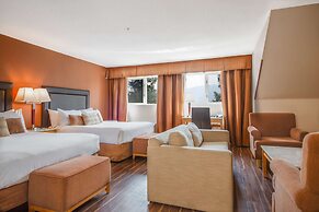 Coast Hillcrest Hotel
