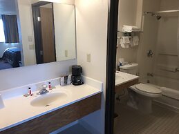Super 8 by Wyndham Pendleton