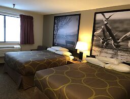 Super 8 by Wyndham Salmon Arm