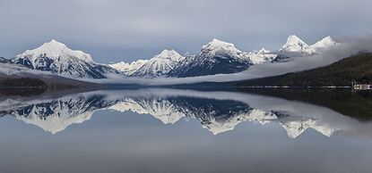 Wonderstone at Glacier