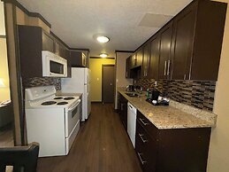 Siding 16 Lodge