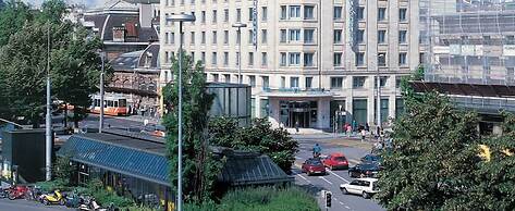 Hotel Cornavin