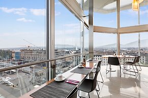 Hotel Cornavin