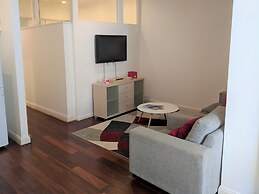 Nesuto Woolloomooloo Sydney Apartments