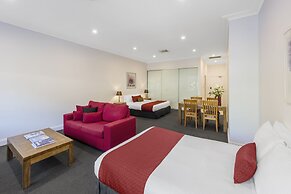 Nesuto Woolloomooloo Sydney Apartments