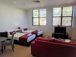 Nesuto Woolloomooloo Sydney Apartments