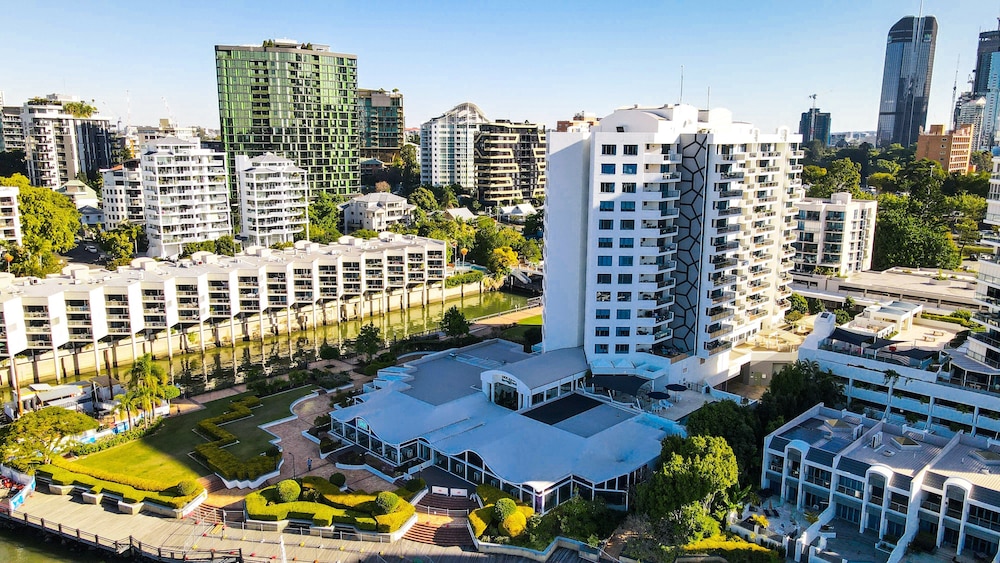 Dockside Brisbane
