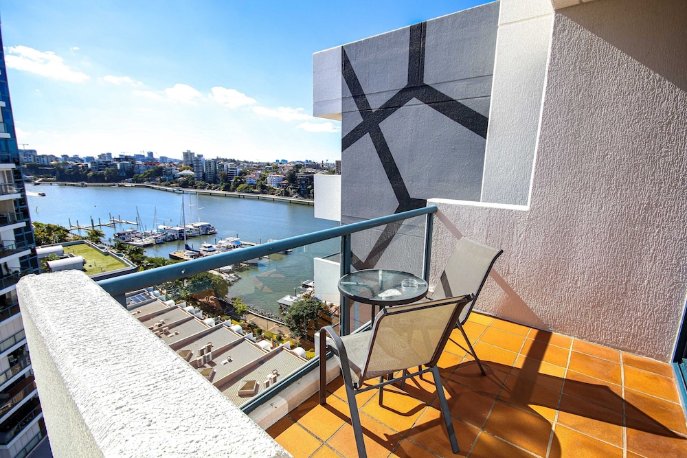 Dockside Brisbane
