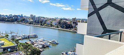 Dockside Brisbane
