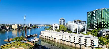 Dockside Brisbane