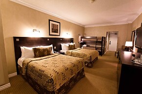 Fantasyland Hotel