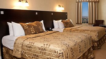 Fantasyland Hotel