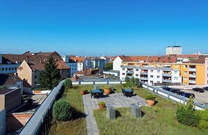 Leonardo Hotel Nürnberg