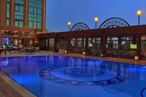 Four Seasons Hotel Cairo at First Residence