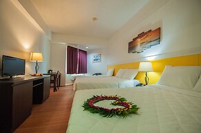Grand Plaza Hotel