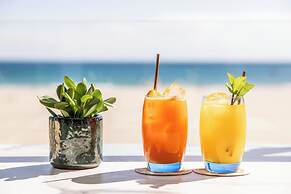 The Golden Sands