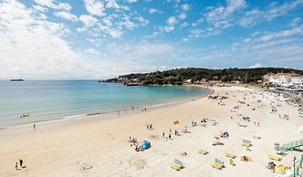 The Golden Sands