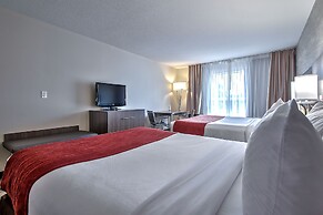 Comfort Inn And Suites South