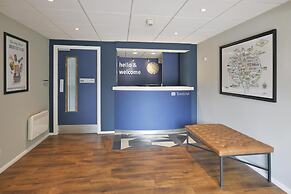 Travelodge York Tadcaster