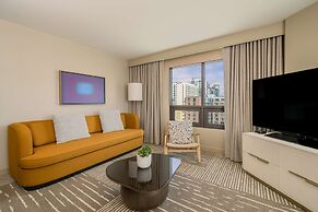 Hilton San Diego Gaslamp Quarter