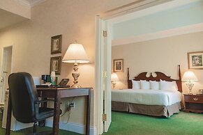 The Casablanca Hotel