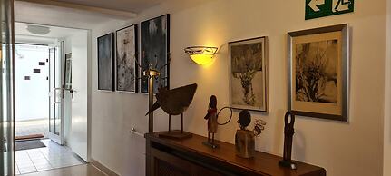 Hotel Garni Am Ellinger Tor