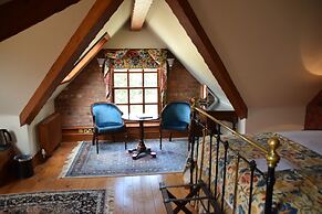 Nunsmere Hall Hotel