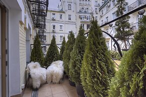 Boutique Hotel Vozdvyzhensky