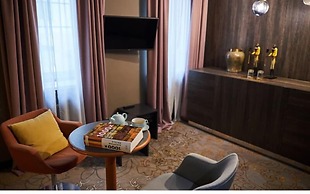 Boutique Hotel Vozdvyzhensky