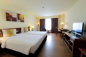 Silom Serene, a Boutique Hotel