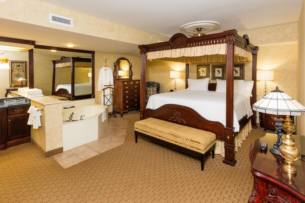 Hampton Inn and Suites Amelia Island Historic Harbor Front