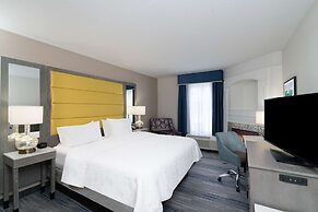 Hampton Inn and Suites Amelia Island Historic Harbor Front