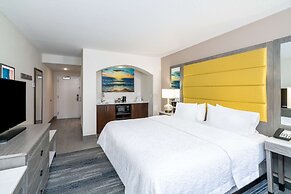 Hampton Inn and Suites Amelia Island Historic Harbor Front