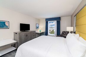 Hampton Inn and Suites Amelia Island Historic Harbor Front
