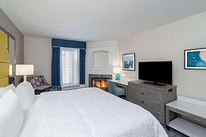 Hampton Inn and Suites Amelia Island Historic Harbor Front