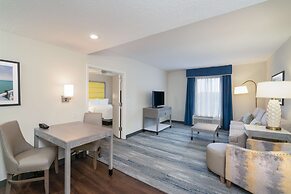 Hampton Inn and Suites Amelia Island Historic Harbor Front