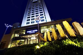 Point Hotel Barbaros