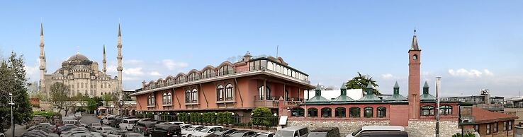 Sultanahmet Palace Hotel - Special Class