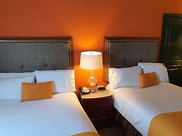 Hotel San Francisco Leon