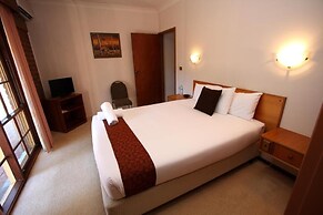 Grange Burn Motel