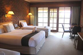 Grange Burn Motel