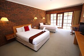 Grange Burn Motel