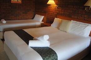 Grange Burn Motel